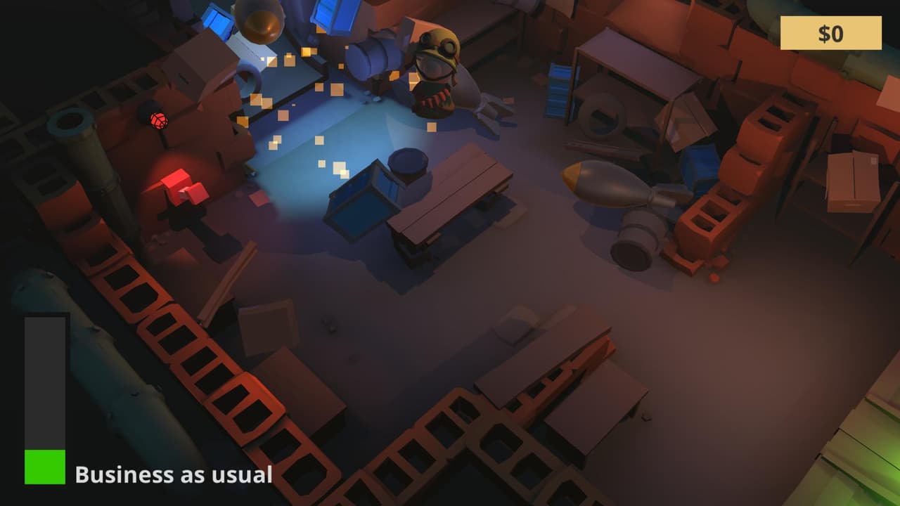 Little Shop of Junk (itch) screenshot 3