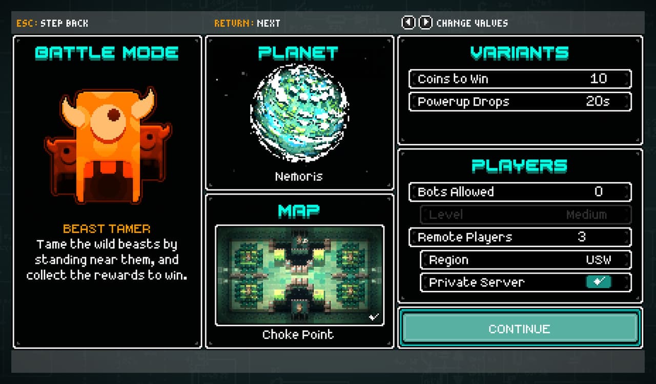 Invisigun Heroes screenshot 5