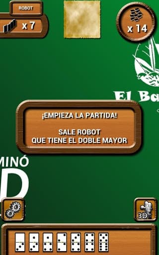 Domino 3D Pro screenshot 5