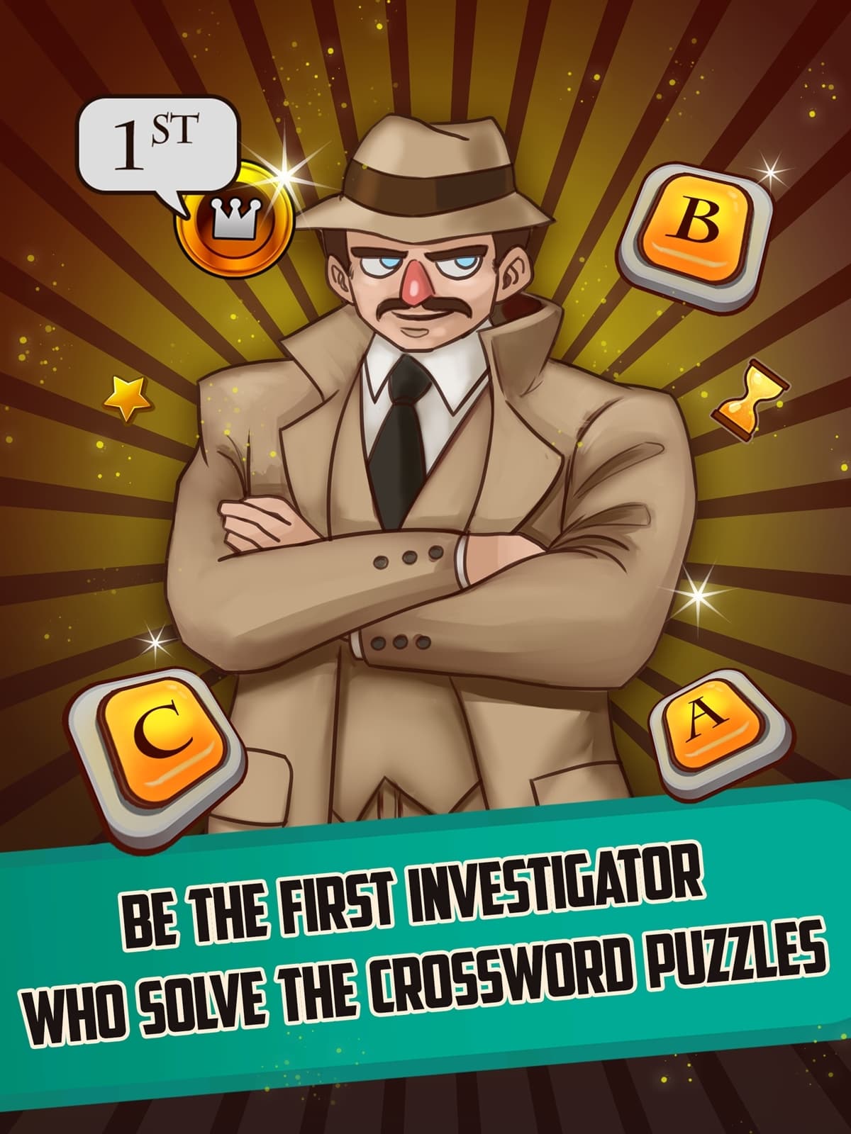 Crossword Investigators screenshot 4