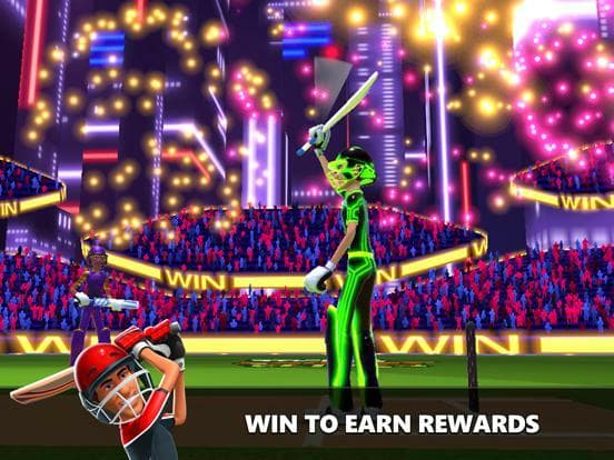 Stick Cricket Live screenshot 4