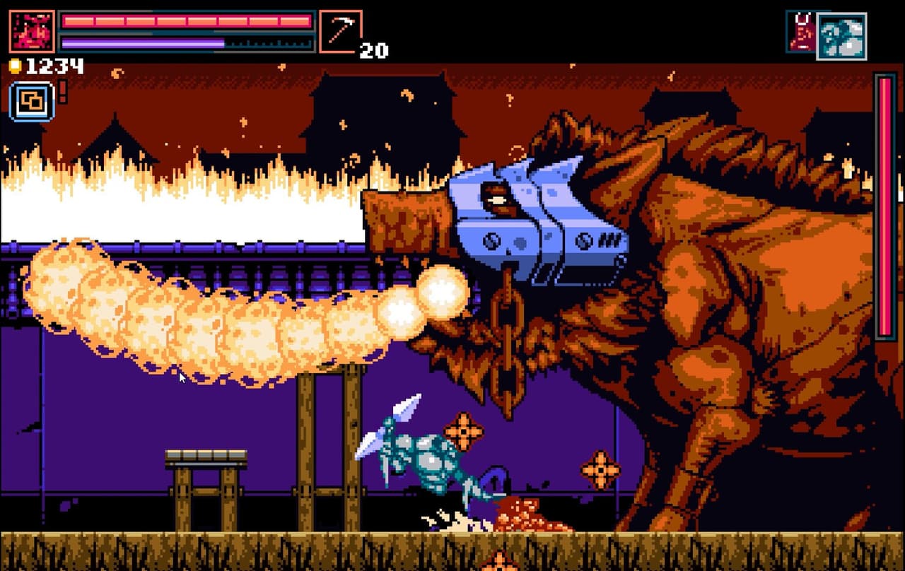 Lords of Exile screenshot 4