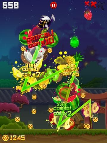Tap Tap Ninja screenshot 3