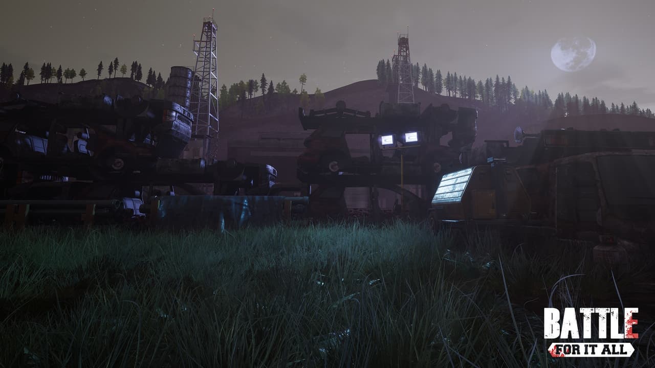 Battle For It All screenshot 2