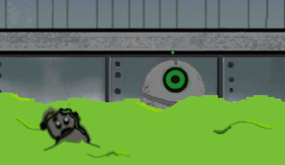 UP938067: Robot Drop!