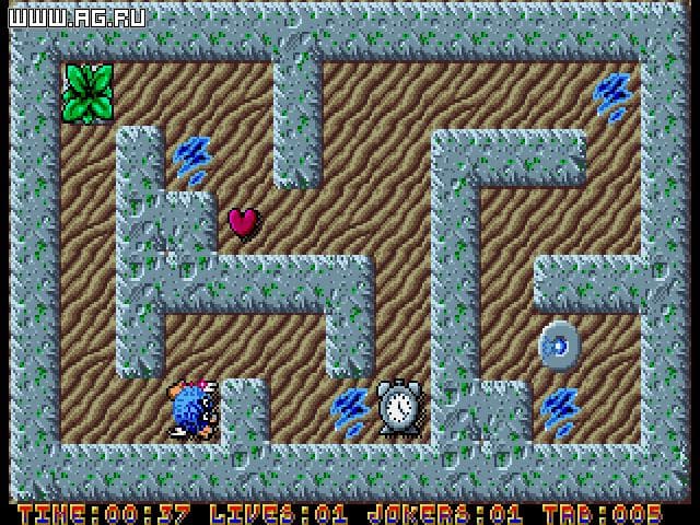 Tiny Skweeks screenshot 2