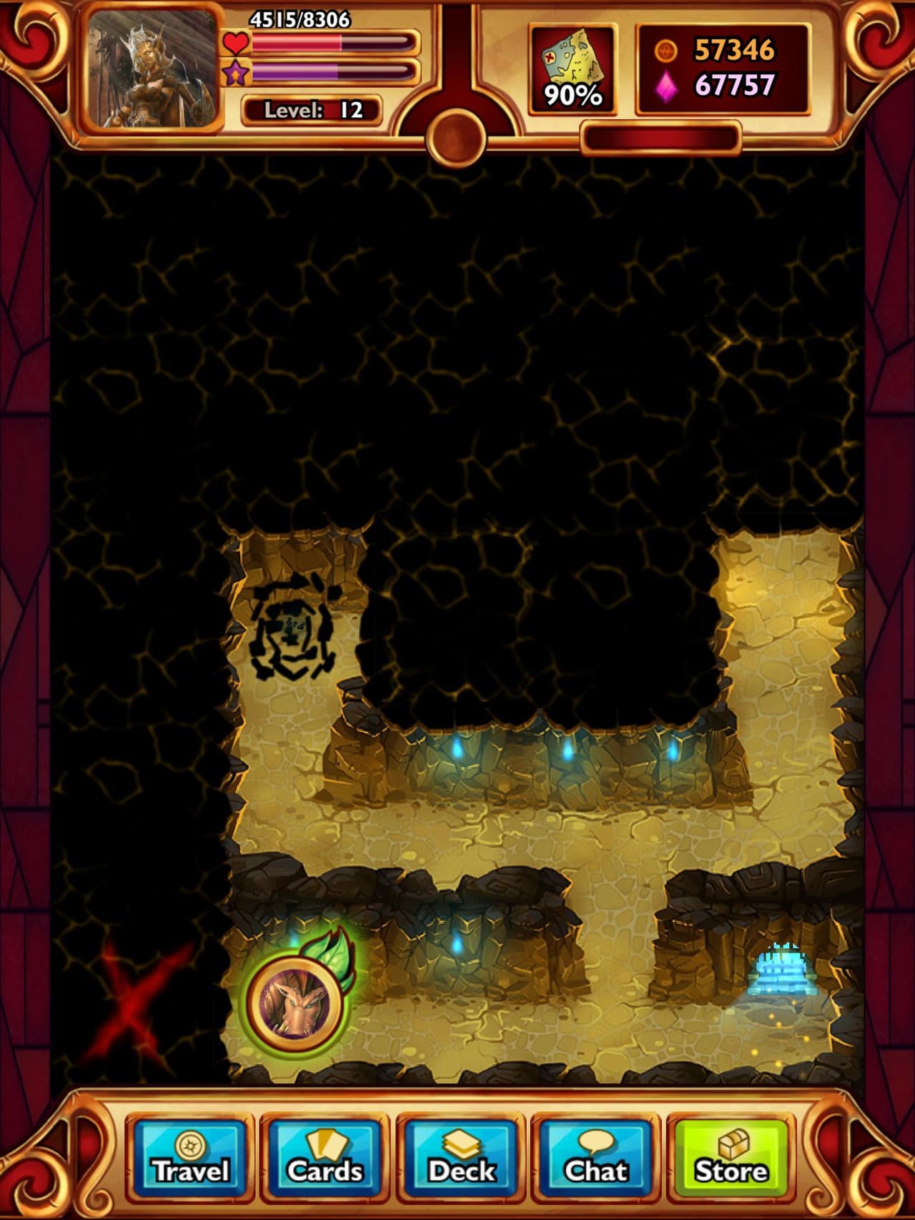 Outcast Odyssey screenshot 6