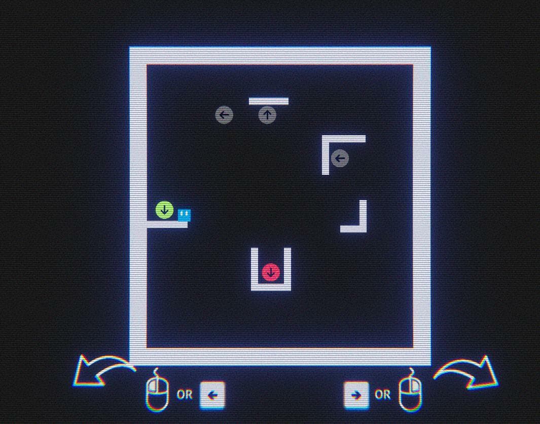 Turns Out - Puzzling Gravity screenshot 2