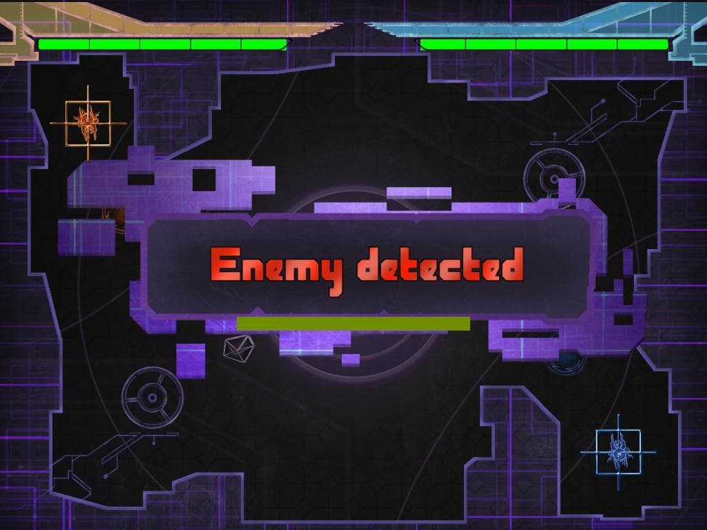 Enemy detected. Engage! screenshot 3