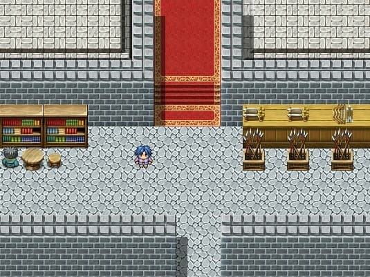 Le royaume dArkrèst screenshot 4