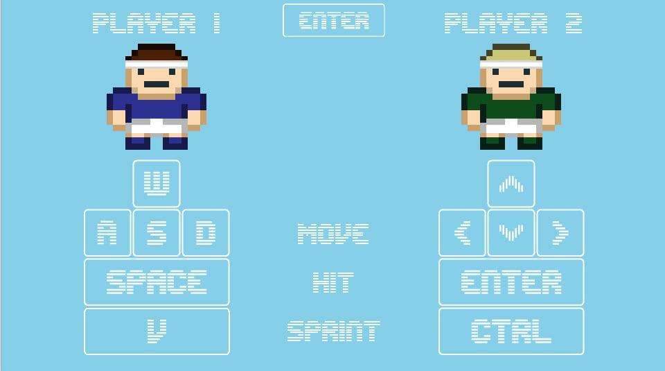 Tennis Mania (FadiNahhas) screenshot 3