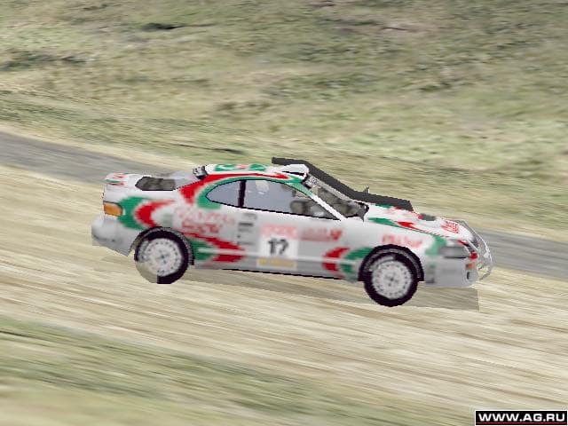 Sega Rally Championship 2 screenshot 3