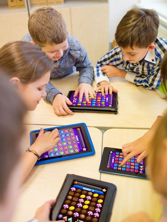 Candy Blast Madness - Puzzle Game With Various Candy Themes