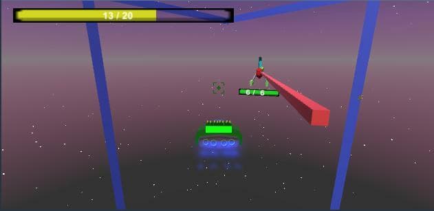 Space War Year 10.001 screenshot 3