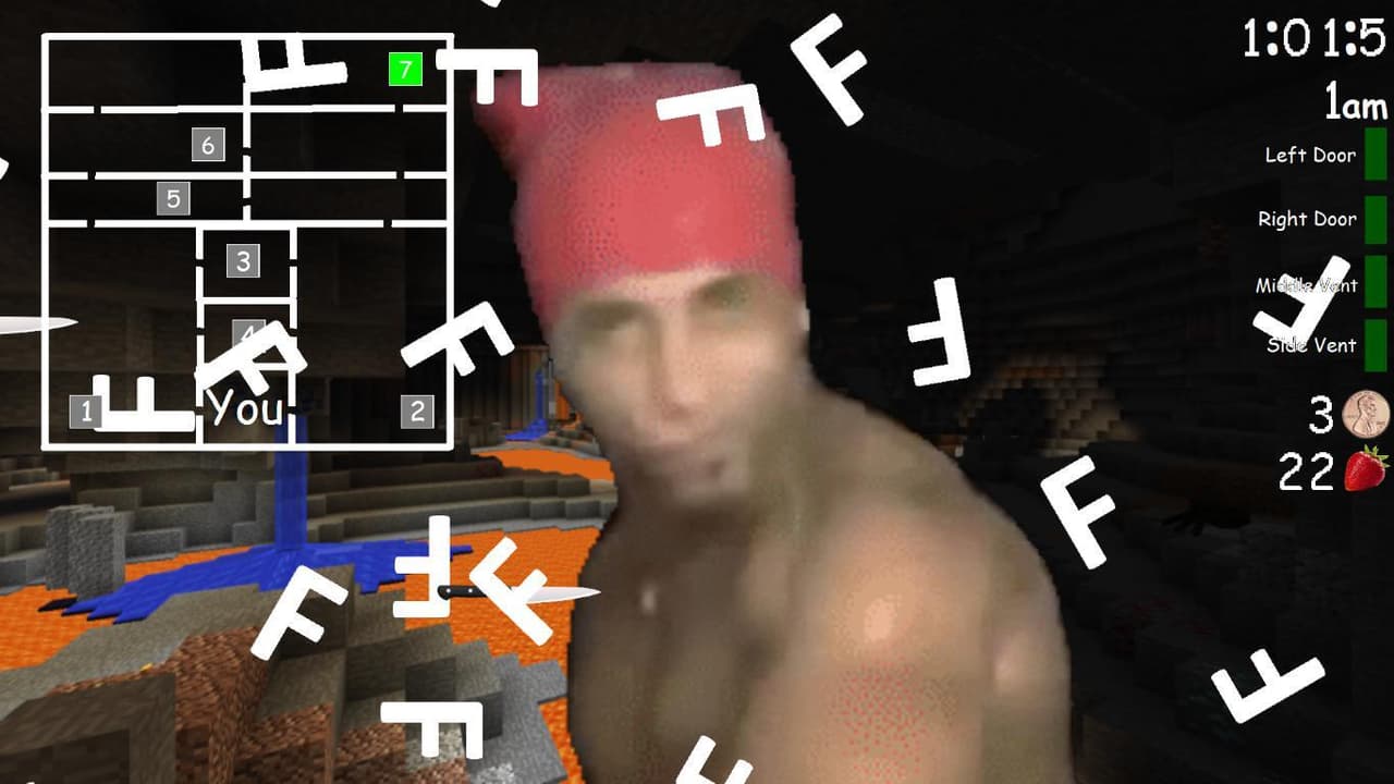 Djoofs Old/Cancelled Projects