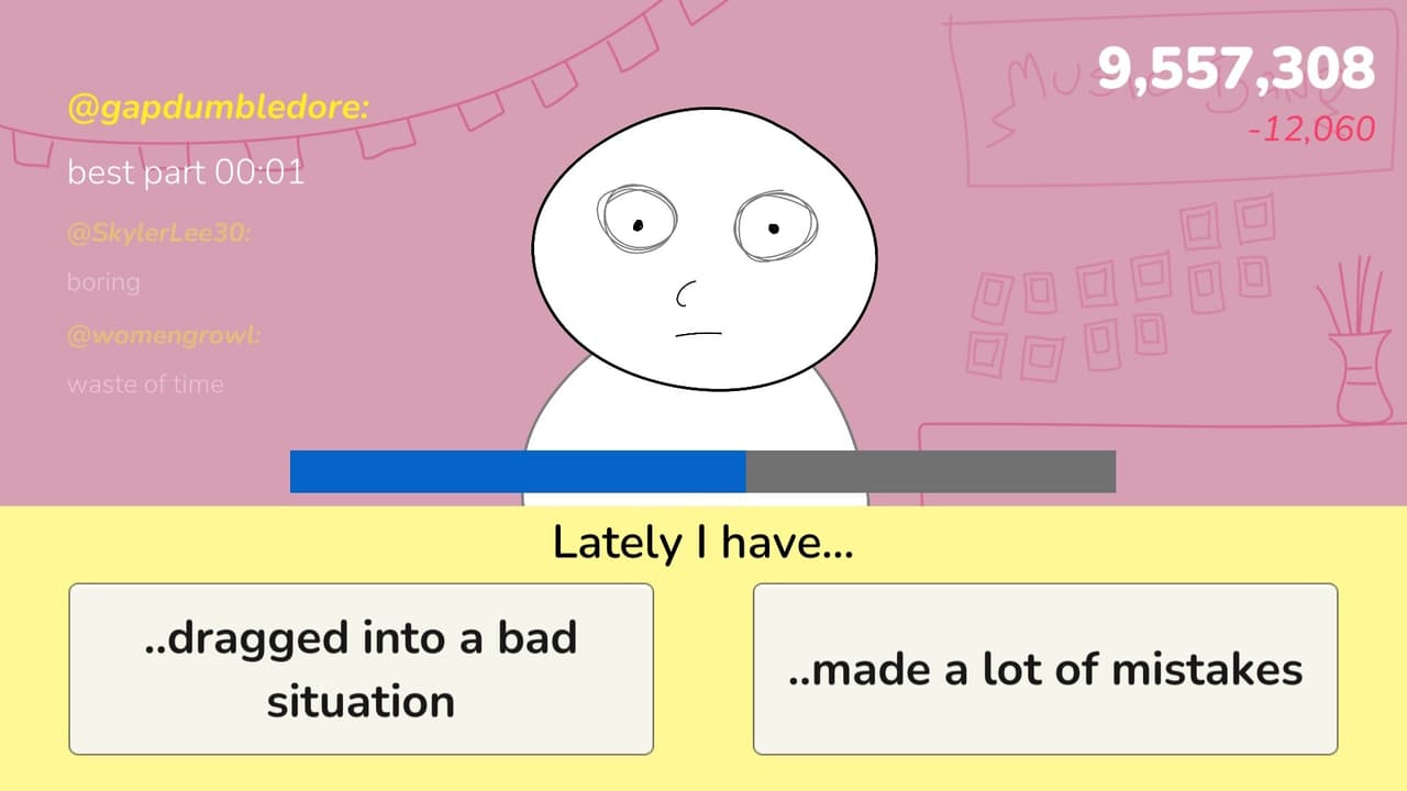 Im Sorry: The Influencer Apology Sim screenshot 2