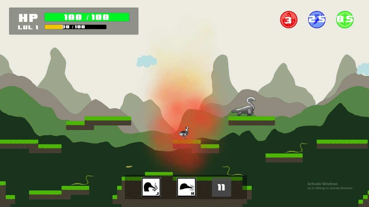 The Duck Saga screenshot 4