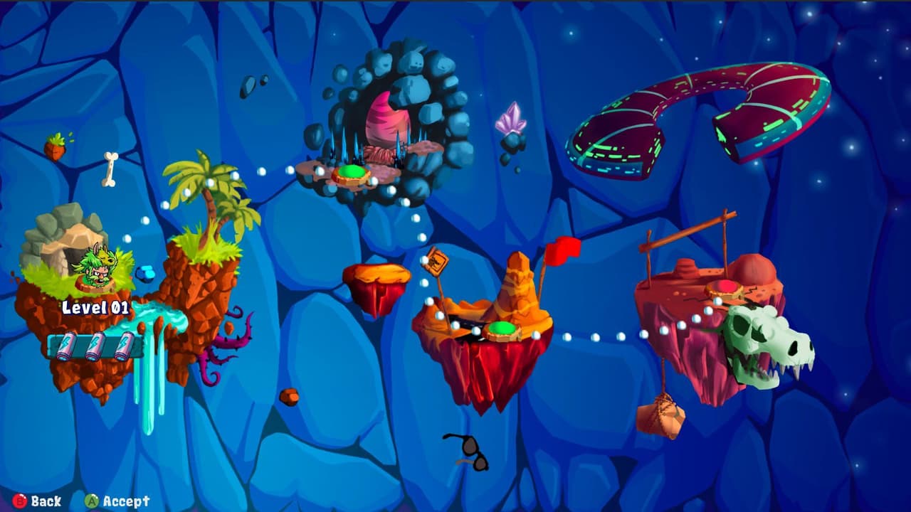 Caveman Warriors (itch) screenshot 6