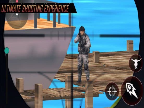 Ultimate Sniper Survival