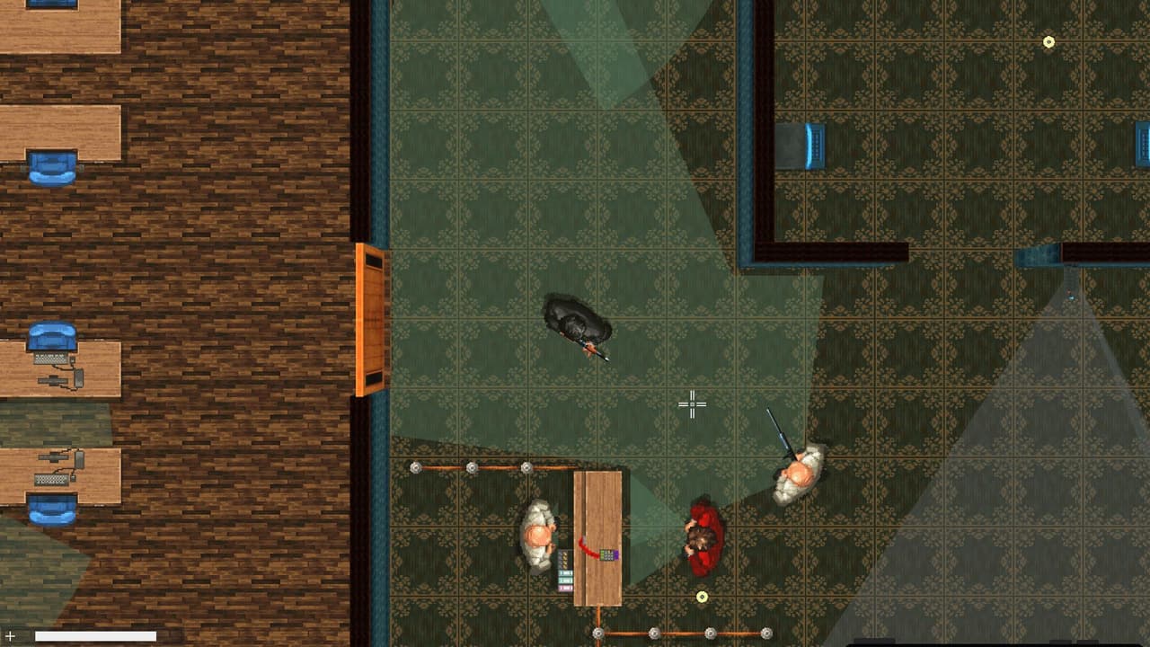 One Man Bandit Prototype screenshot 6