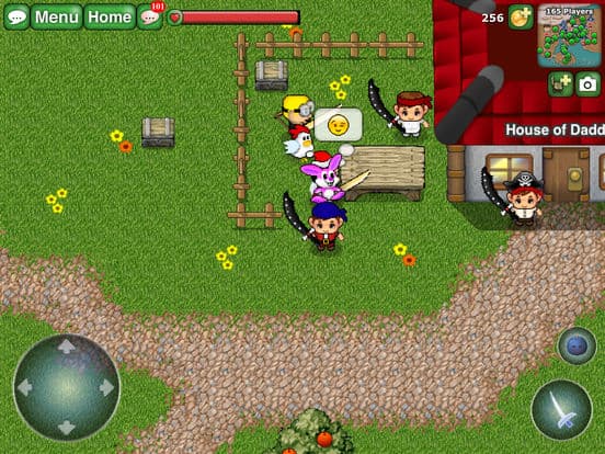 Avalonia Online RPG