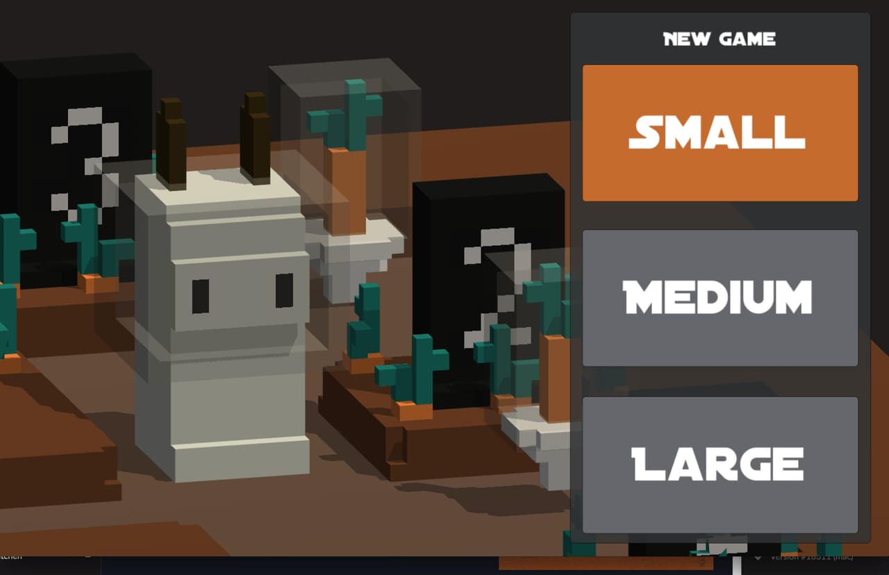 Carrot Odyssey screenshot 3