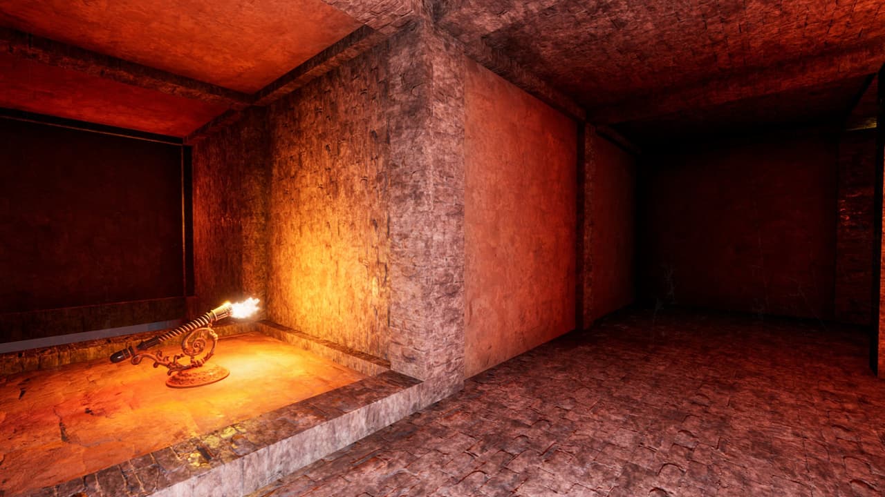 Lyratha: Labyrinth - Survival - Escape screenshot 2
