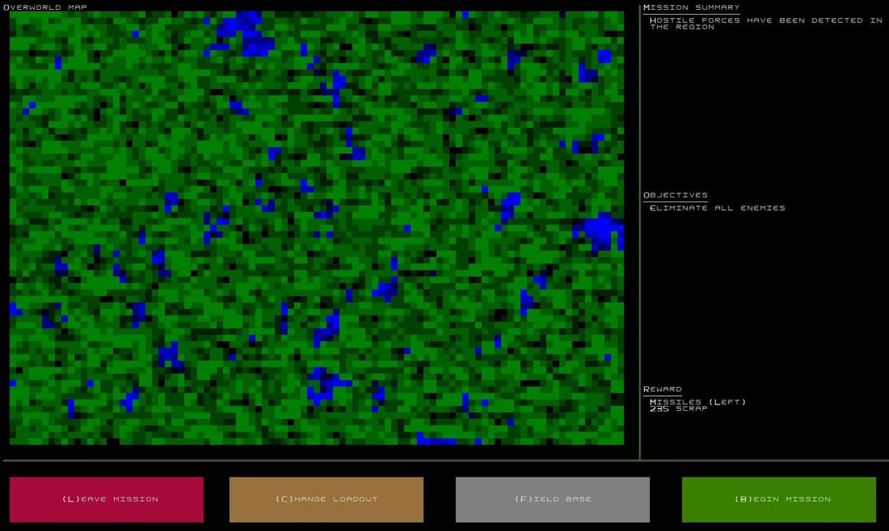 Mechrl screenshot 2
