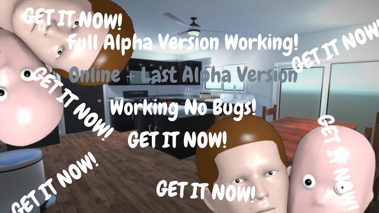 Whos Your Daddy - Alpha Version!