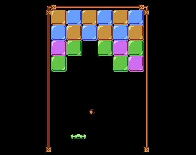 Breakout Godot C#