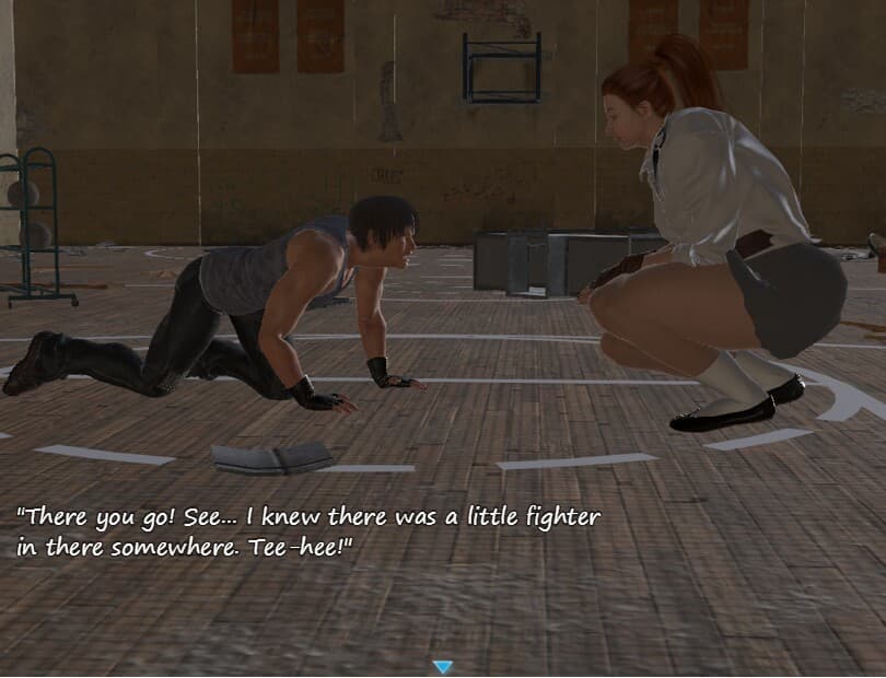 Detention Club: Schools Out screenshot 2