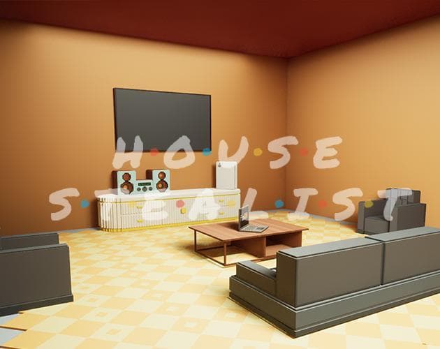 House Stealist screenshot 3