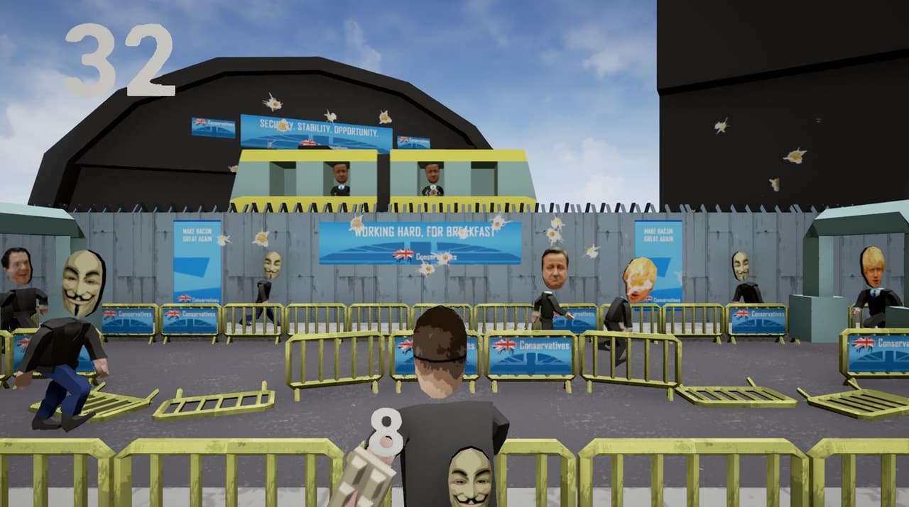 Take Back Eggs (1210Games) screenshot 3