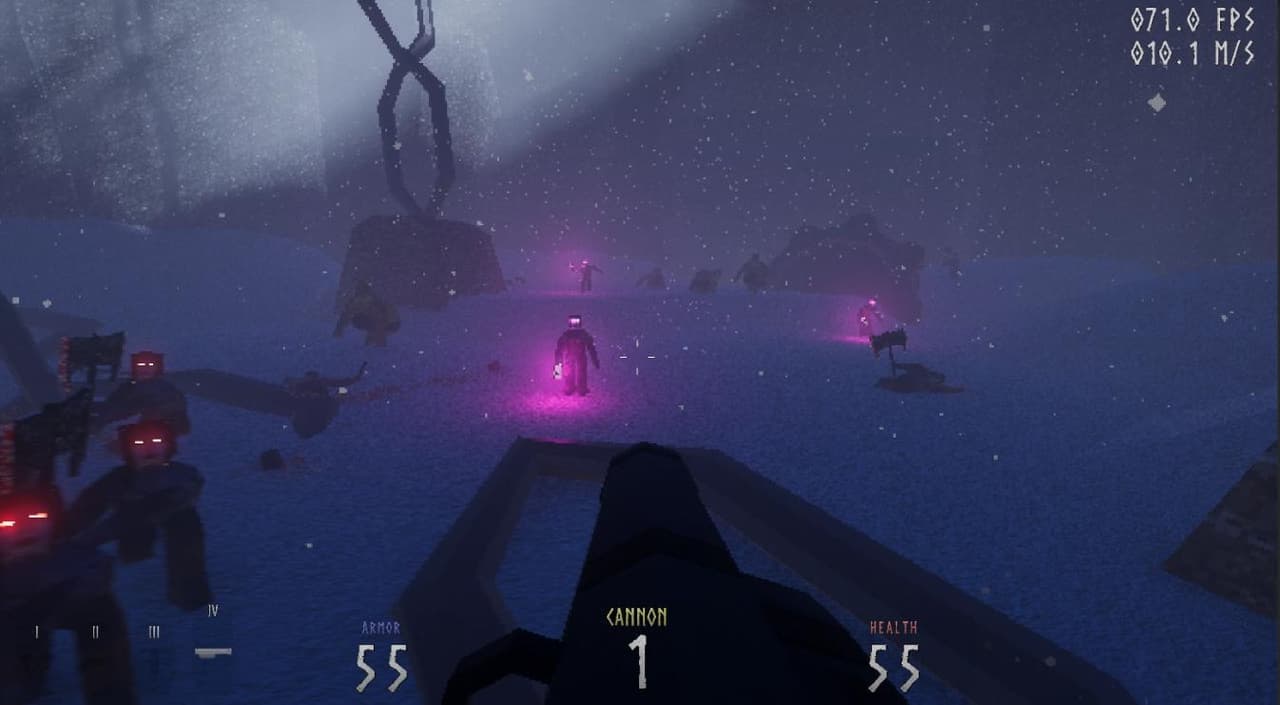 IVOR screenshot 5