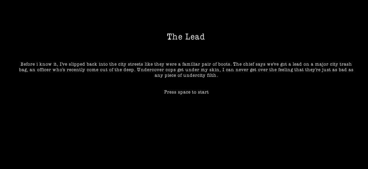 Detritus Walks screenshot 4