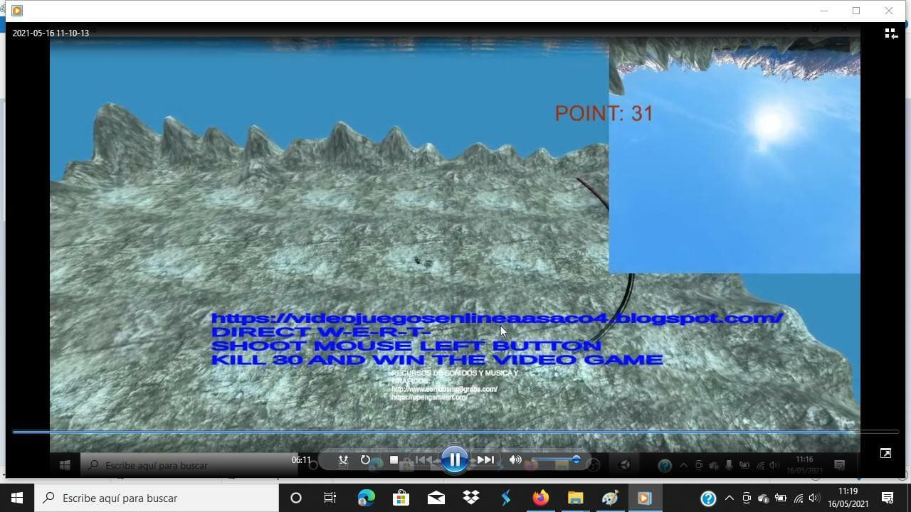 aviones y web screenshot 4