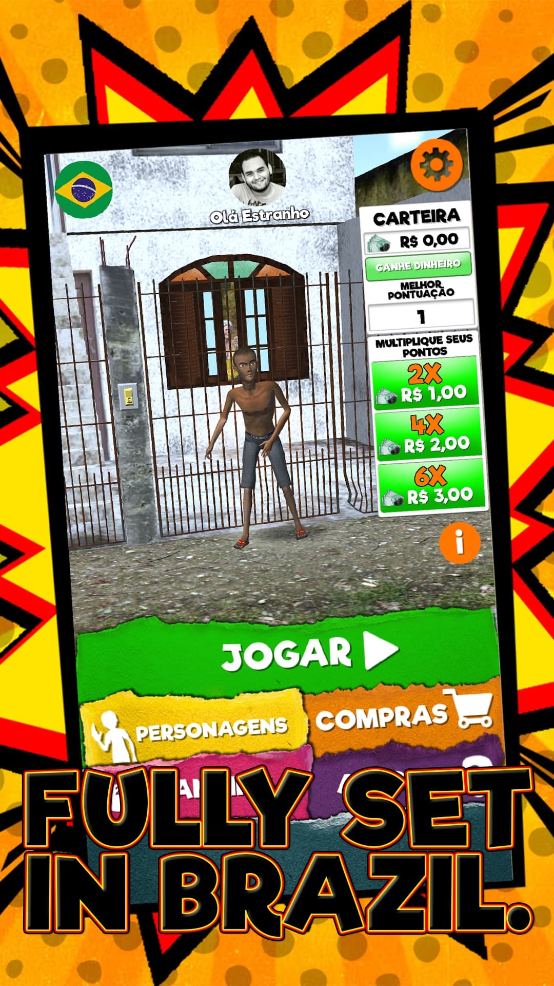 DING DONG (Pixel Box CG) screenshot 2