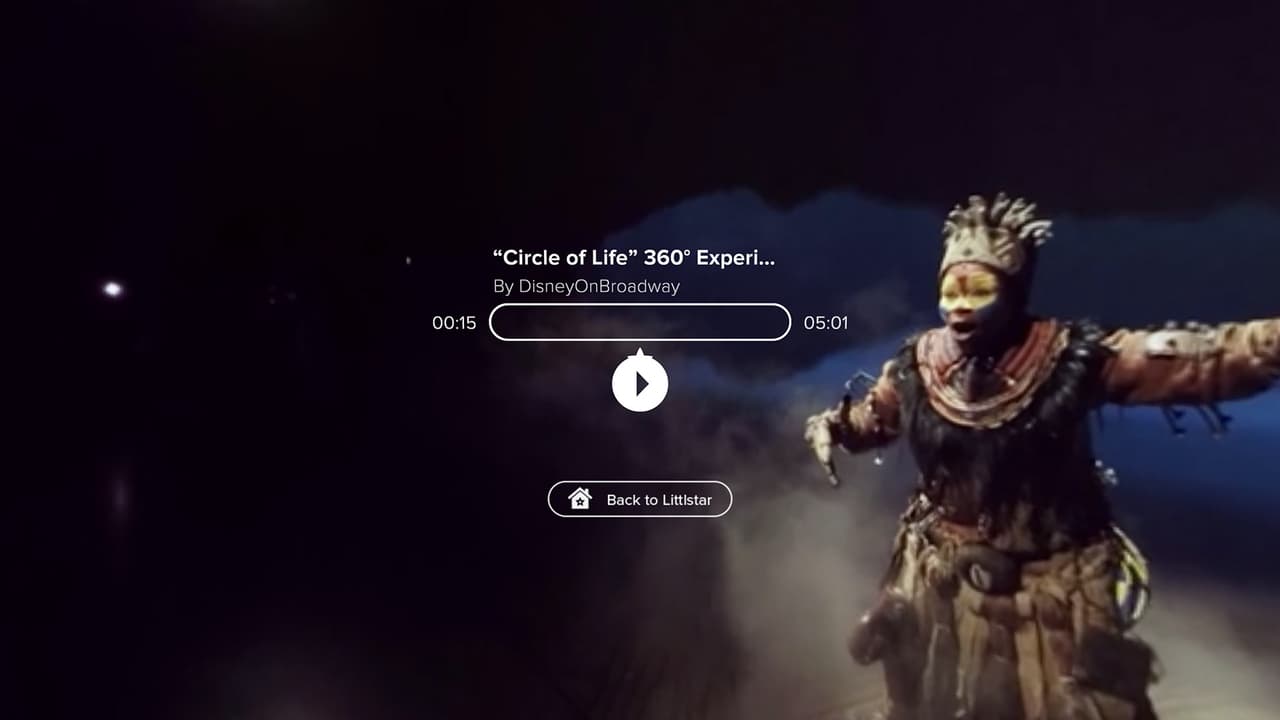 Littlstar VR Cinema screenshot 4