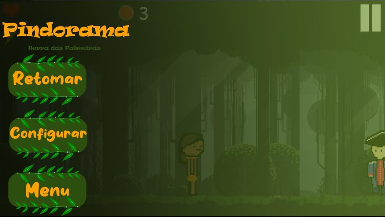 Pindorama - Terra das Palmeiras screenshot 5