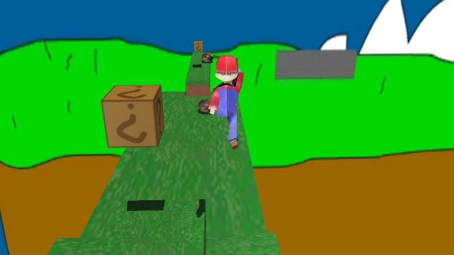 Supra Mayro 64 Reboot screenshot 5