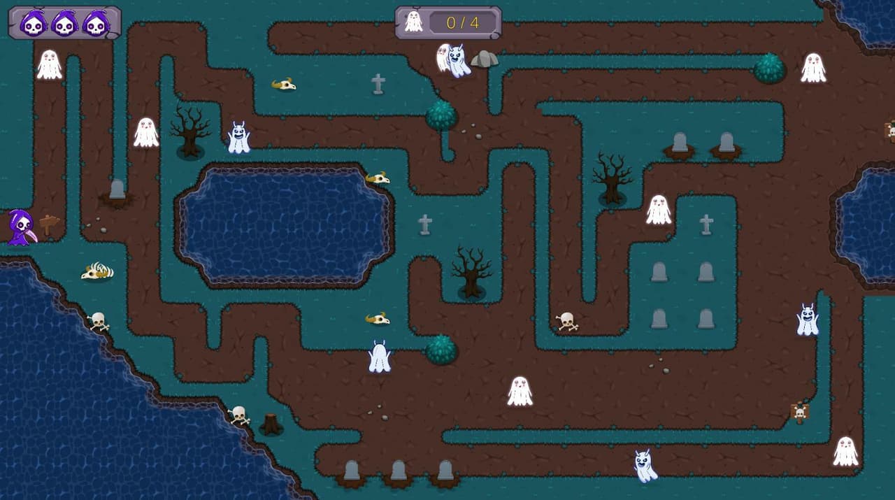 Naughty Souls screenshot 4