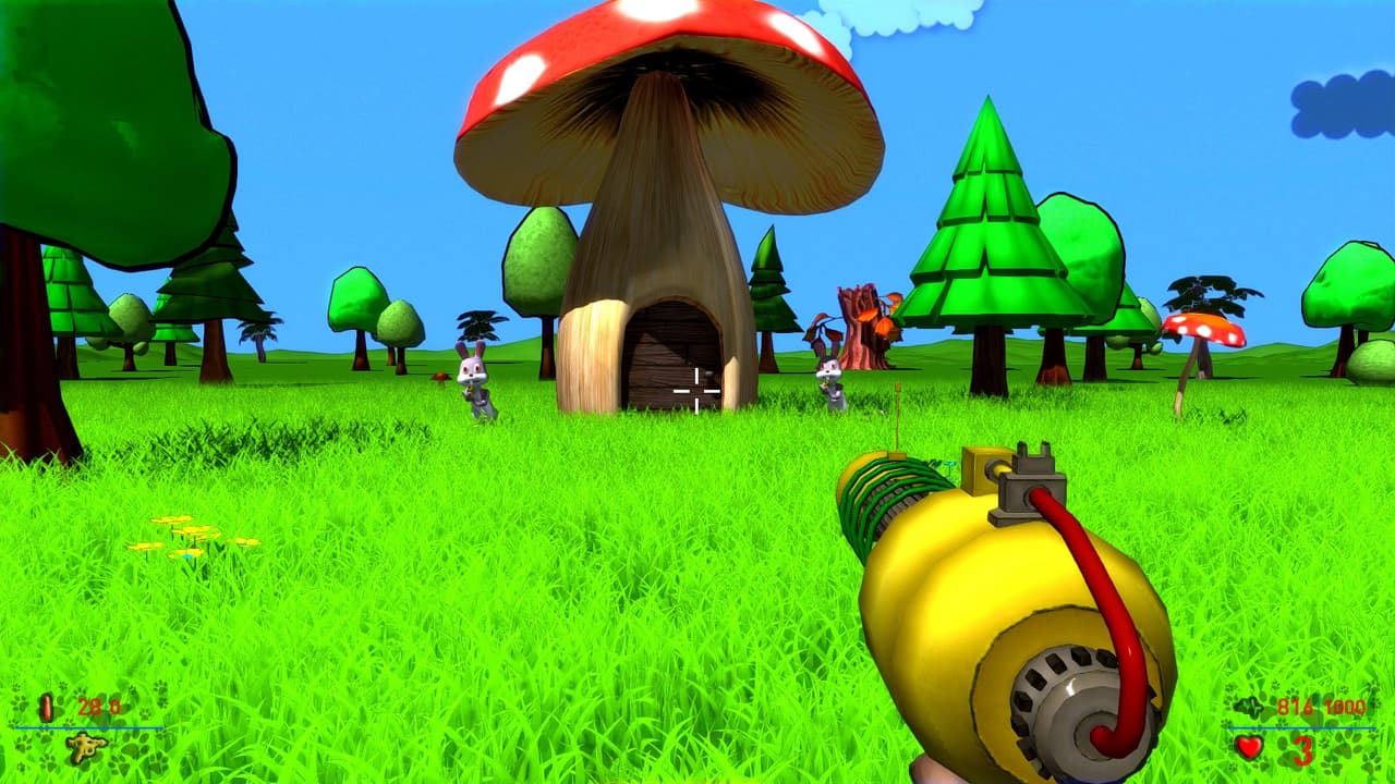 Hopper Rabbit screenshot 4