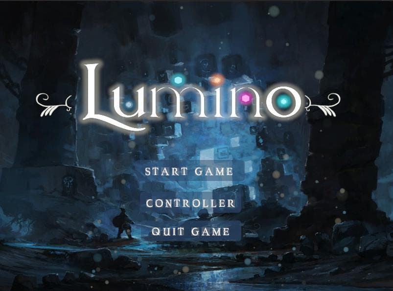 Lumino (RinadR) screenshot 2