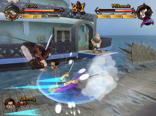One Piece: Grand Adventure screenshot 2