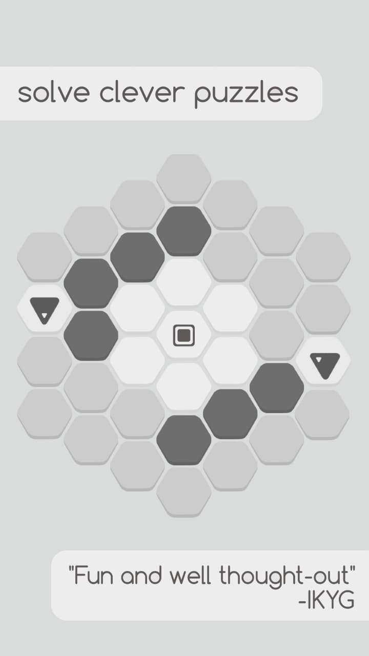 Hexa Turn (itch) screenshot 2