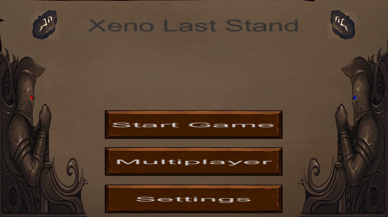 Xeno Last Stand screenshot 2