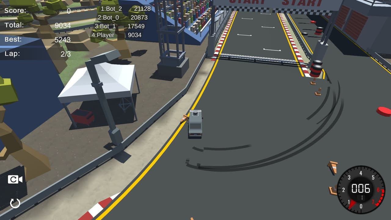 DriftWay screenshot 5