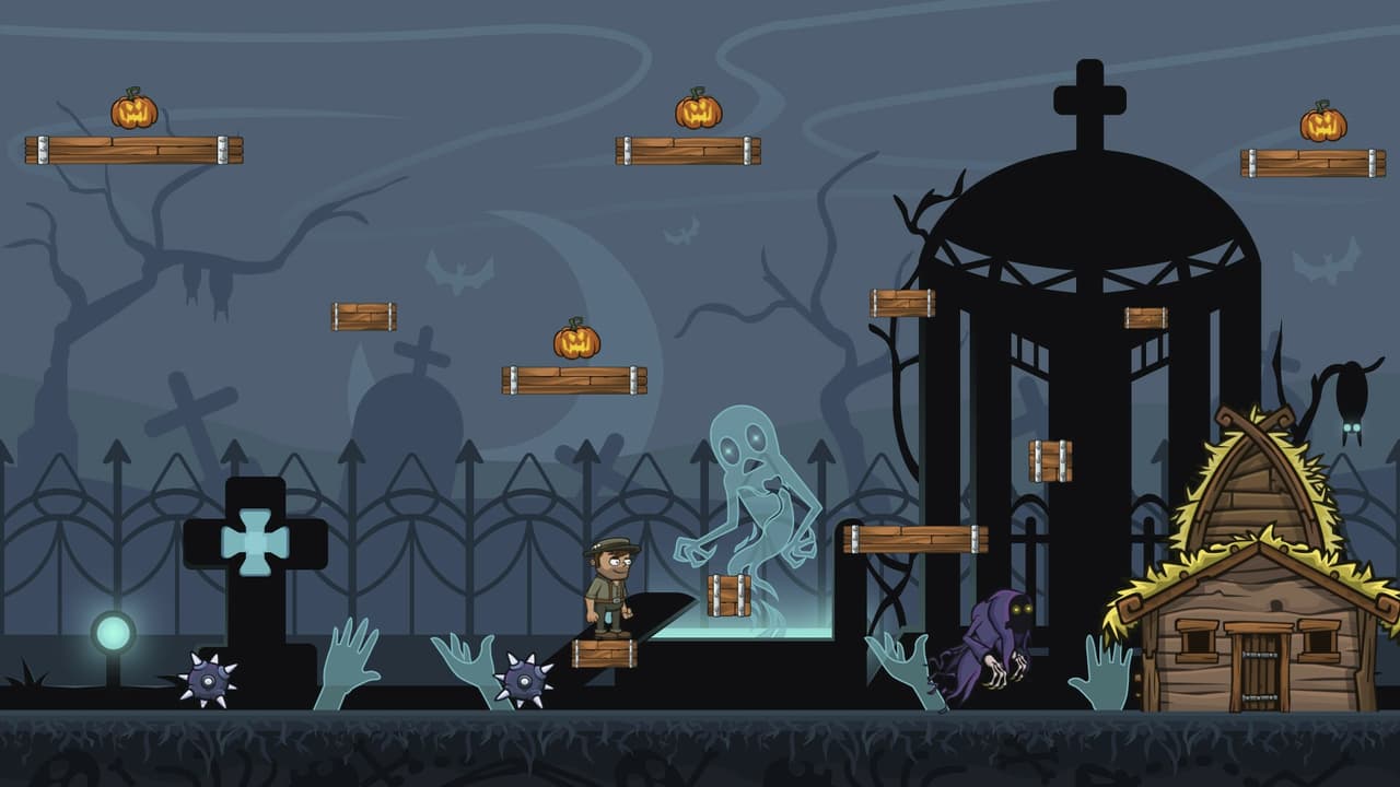 Happy Halloween screenshot 2