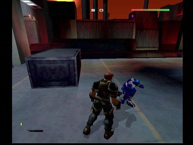 Fighting Force 2 screenshot 3