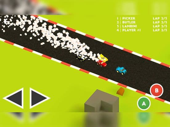 Mini Micro Racing